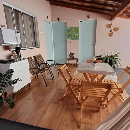 Pousada Jeitim Mineiro Capitólio Exteriör bild