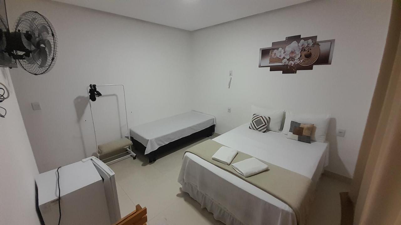 Pousada Jeitim Mineiro Capitólio Exteriör bild