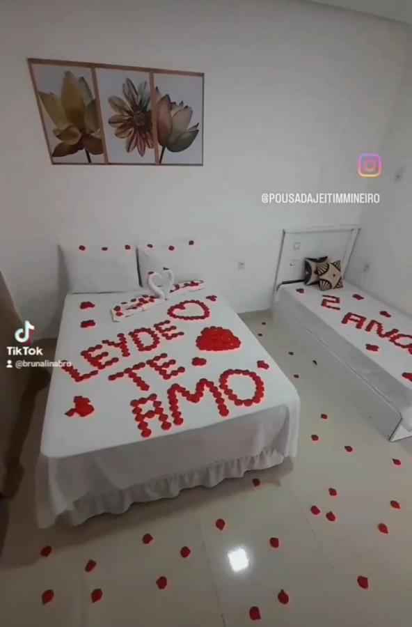 Pousada Jeitim Mineiro Capitólio Exteriör bild