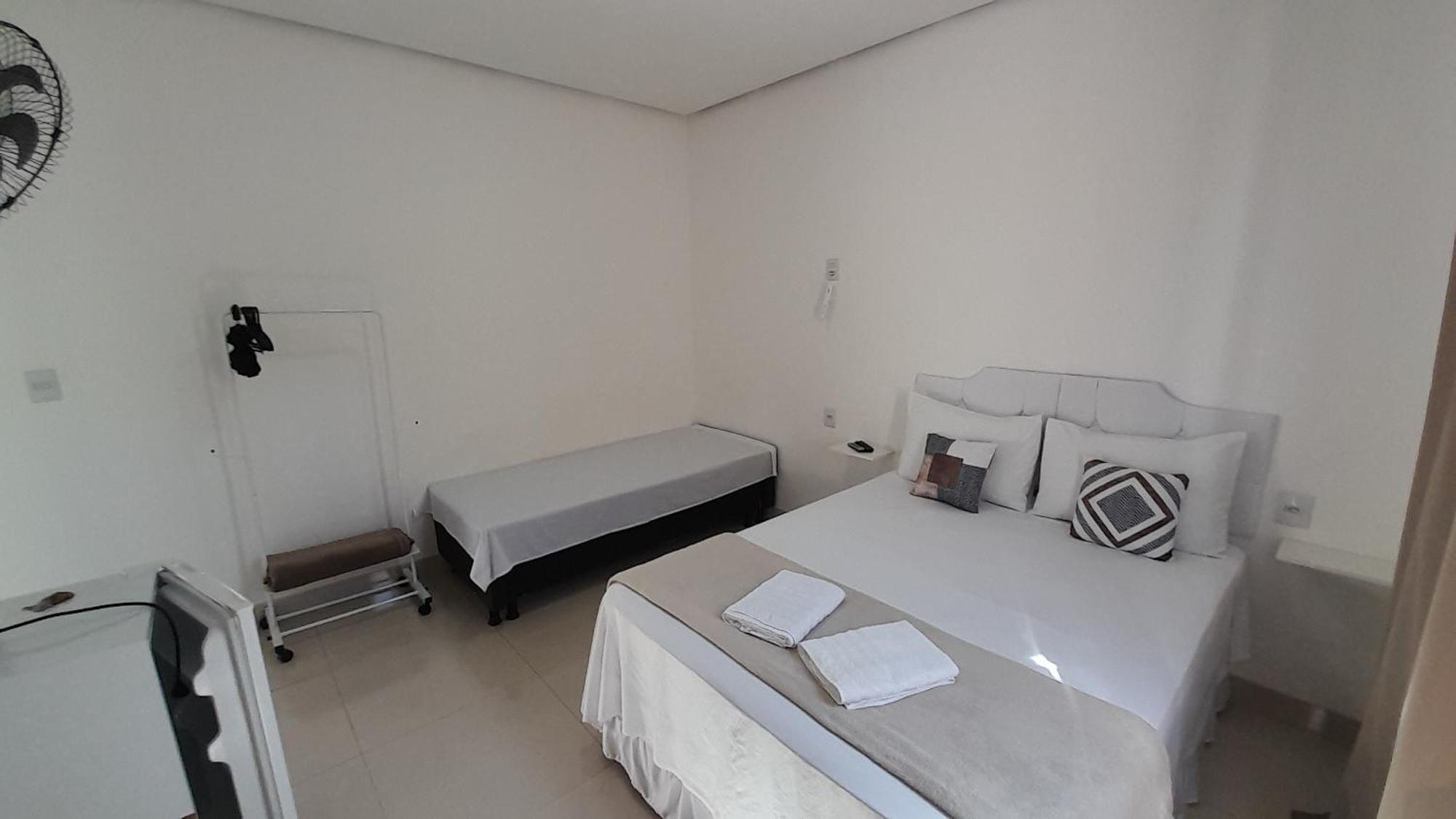 Pousada Jeitim Mineiro Capitólio Rum bild
