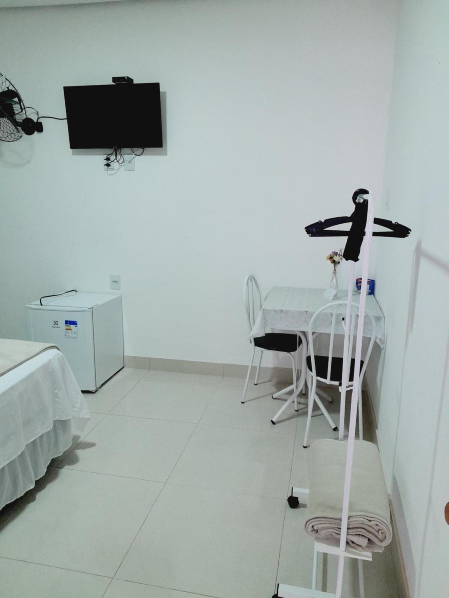 Pousada Jeitim Mineiro Capitólio Rum bild