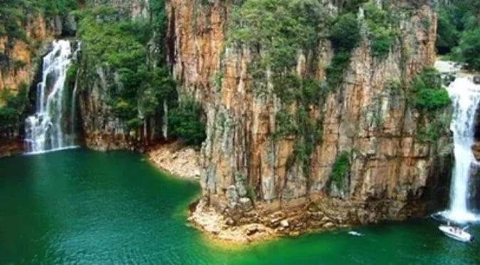 Pousada Jeitim Mineiro Capitólio Exteriör bild