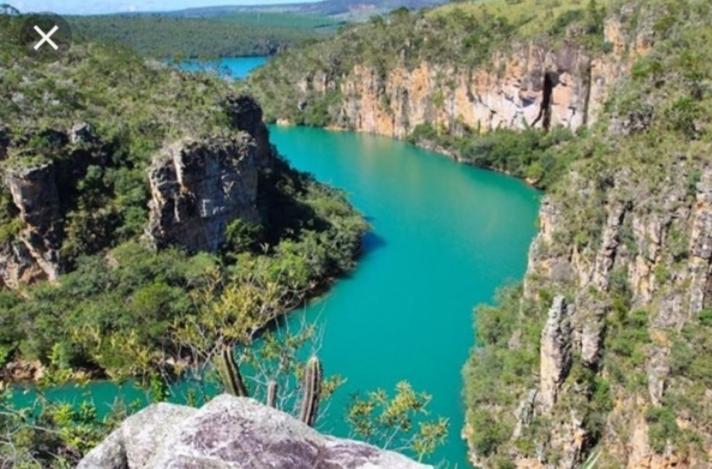 Pousada Jeitim Mineiro Capitólio Exteriör bild